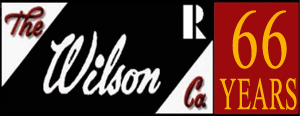 Wilson Company Logo